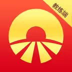 阳光教练 iOS Icon