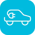 REA eCharge iOS Icon