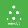 Dexcom Follow mmol/L DXCM1