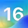 Lock Screen 27 - Top Widgets icon