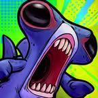 Rift Wars™: Merge Arena iOS Icon