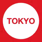 Tokyo City Map and Guide by Tripomatic iOS Icon