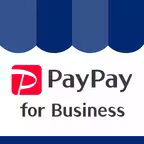 PayPay店舗用アプリ iOS Icon