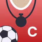 Smart Soccer Coach++ iOS Icon