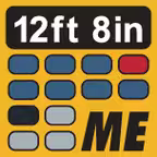 Material Estimator Calculator iOS Icon