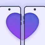 Wallpaper Twins iOS Icon