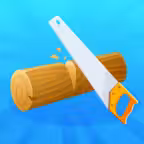 Cutting Tree iOS Icon