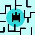 DynaMaze 2D iOS Icon