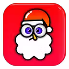 HoHoHo: Secret Santa! iOS Icon