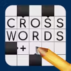 Crossword Plus: the Puzzle App iOS Icon