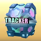 Chest Tracker for Clash Royale - Track Chest Cycle Icon