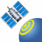 GNSS Status iOS Icon