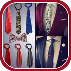 Tie Styler Cam: TieMaster Snap iOS Icon