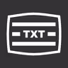 TXT Teletext icon
