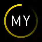 MyCycling iOS Icon