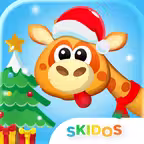 Halloween Games for Kids. iOS Icon