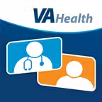 VA Video Connect iOS Icon