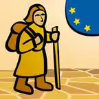 FrancigenAR+ iOS Icon