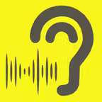 Super Ear - Voice Amplifier iOS Icon