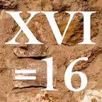 Roman Numerals - Converter iOS Icon