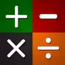 Math Signs Quiz - Arithmetic Operations icon