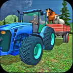 Transport Truck - Farm Animals iOS Icon