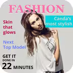Magazine Cover - Frame Studio iOS Icon