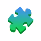 Jigsaw Puzzle Places iOS Icon