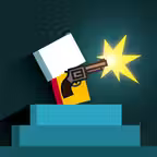 Mr Gun iOS Icon