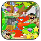 DINOSAUR MINI RUN iOS Icon