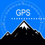 Altimeter GPS+ (Speedometer) iOS Icon