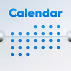 Calendar All-In-One Planner iOS Icon