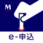 みずほ銀行　みずほe-申込アプリ iOS Icon