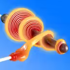 Glassblowing iOS Icon