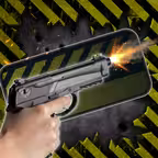 Gun Shot Sound - Gun Simulator iOS Icon