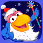 Смешарики. Новый Год iOS Icon