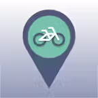 ROSicleta, tu andar en Rosario iOS Icon
