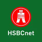 Hang Seng HSBCnet Mobile iOS Icon