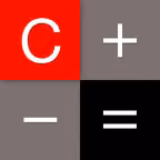 Calculator‰ iOS Icon