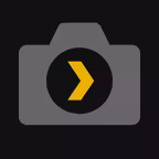 Plex Photos iOS Icon