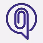 Office Chat, Work Messaging iOS Icon