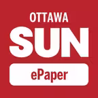 Ottawa Sun ePaper iOS Icon