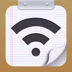 Advanced Wireless Forms iOS Icon