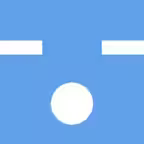 Dash Up - Jumping Ball iOS Icon