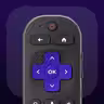 Roku・TV Remote Control icon