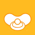 Baby Log iOS Icon