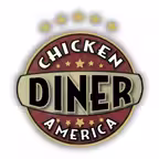 Chicken America Diner Kildare Icon