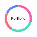 Trackit: Portföy Takibi iOS Icon