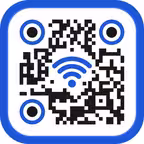 Wifi Share Manager - Wifi QR iOS Icon