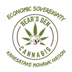 Bear's Den Cannabis Rewards iOS Icon